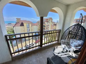 Prodej bytu 4+kk, Sveti Vlas, Bulharsko, 117 m2