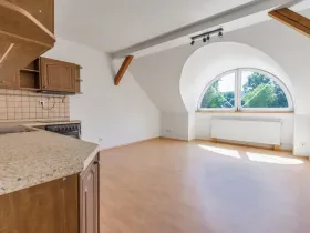 Prodej bytu 2+kk, Trutnov - Dolní Předměstí, Polská, 82 m2