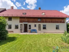 Prodej chalupy, Obrubce - Obora, 267 m2