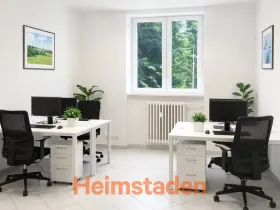 Pronájem kanceláře, Havířov - Město, Jana Švermy, 23 m2