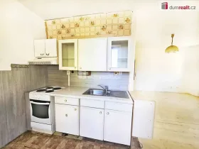 Pronájem bytu 1+kk, Verneřice, Příbramská, 31 m2
