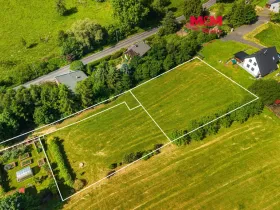 Prodej pozemku pro bydlení, Chrastava - Horní Vítkov, 3456 m2
