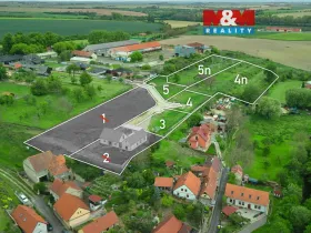 Prodej pozemku pro bydlení, Kouřim, Na Salabce, 5576 m2
