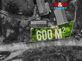 Prodej pozemku pro bydlení, Čisovice - Bojov, 600 m2