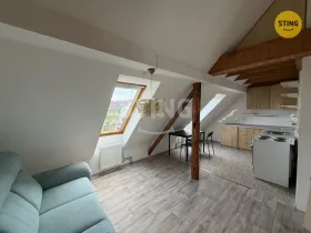 Pronájem bytu 1+kk, Opava, Englišova, 52 m2
