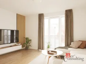 Prodej bytu 1+kk, Ostrava - Moravská Ostrava, Cihelní, 30 m2