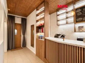 Pronájem restaurace, Praha - Vinohrady, Slovenská, 105 m2