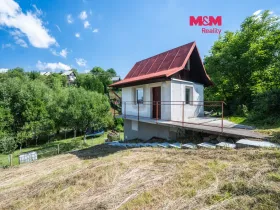 Prodej chaty, Zlín - Malenovice, 38 m2
