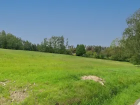 Prodej pozemku pro bydlení, Rušinov, 3343 m2