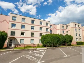 Prodej bytu 2+kk, Ústí nad Labem - Krásné Březno, Čechova, 47 m2