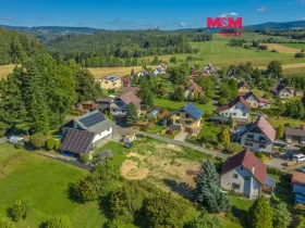 Prodej pozemku pro bydlení, Jesenný, 750 m2
