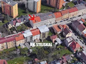 Pronájem bytu 1+1, České Budějovice - České Budějovice 7, Heydukova, 37 m2