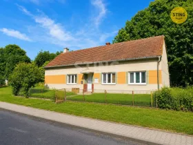 Prodej rodinného domu, Otinoves, 90 m2