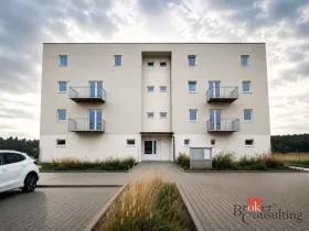 Pronájem bytu 2+kk, Zbůch, Vrbová, 45 m2