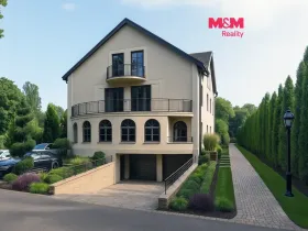 Prodej bytu 5+1, Praha - Hlubočepy, Pod třešněmi, 164 m2