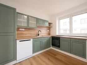 Pronájem bytu 2+kk, Brno, Měšťanská, 62 m2