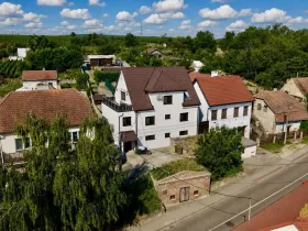 Prodej rodinného domu, Bulhary, 281 m2