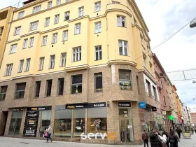 Pronájem bytu 3+1, Brno, Kobližná, 118 m2