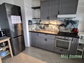 Pronájem bytu 1+kk, Praha - Letňany, Štanderova, 38 m2