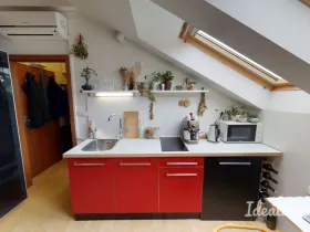 Pronájem bytu 1+kk, Brno - Zábrdovice, Körnerova, 22 m2