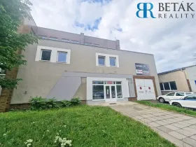 Pronájem obchodního prostoru, Přerov, Teličkova, 257 m2