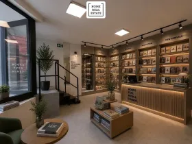 Prodej obchodního prostoru, Praha - Vinohrady, U tržnice, 36 m2