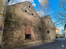 Prodej komerční nemovitosti, Rumburk, 711 m2
