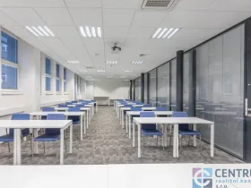 Pronájem kanceláře, Praha - Holešovice, U Pergamenky, 84 m2