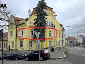 Pronájem bytu 2+kk, Třebíč - Horka-Domky, Litoltova, 86 m2