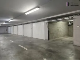 Pronájem garáže, Praha - Stodůlky, Bašteckého, 18 m2