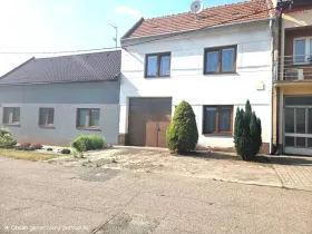 Pronájem rodinného domu, Hluk, Za Mlýnem, 110 m2