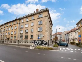 Pronájem bytu 2+1, Znojmo, Bratří Čapků, 56 m2