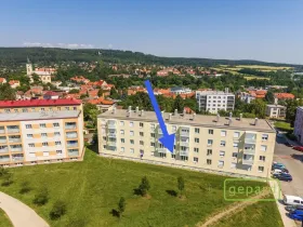 Prodej bytu 2+kk, Mníšek pod Brdy, Jana Šťastného, 53 m2