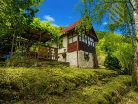 Prodej chaty, Malé Žernoseky, Opárenská, 80 m2