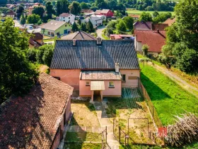 Prodej rodinného domu, Horšovský Týn - Plzeňské Předměstí, Plzeňská, 78 m2