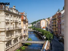Prodej bytu 3+1, Karlovy Vary, Vřídelní, 104 m2