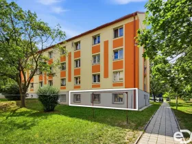 Prodej bytu 2+1, Slaný, Rabasova, 39 m2