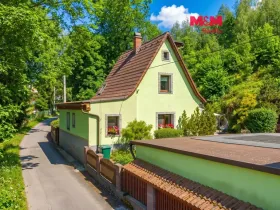 Prodej rodinného domu, Liberec - Liberec XII-Staré Pavlovice, Na Mlýnku, 160 m2