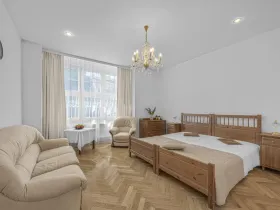 Pronájem bytu 2+1, Praha - Vršovice, Minská, 58 m2