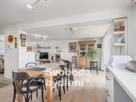 Prodej rodinného domu, Praha - Kolovraty, 222 m2