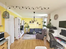 Prodej bytu 1+1, Chyšky, 77 m2