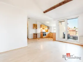 Prodej bytu 2+kk, Brno - Černá Pole, Provazníkova, 56 m2