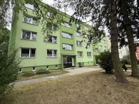 Pronájem bytu 2+1, Zábřeh, Nerudova, 53 m2