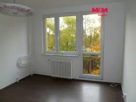 Prodej bytu 2+1, Orlová - Lutyně, Masarykova třída, 58 m2