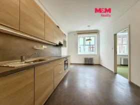 Pronájem bytu 2+1, Náchod, Kamenice, 61 m2