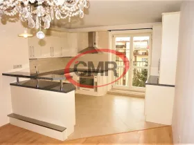 Pronájem bytu 3+1, Praha, Nad Panenskou, 126 m2