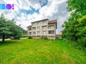 Prodej činžovního domu, Mladé Buky - Kalná Voda, 750 m2