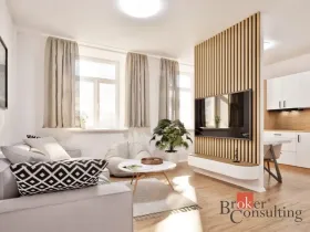Prodej bytu 3+kk, Opava - Předměstí, Těšínská, 69 m2