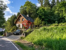Prodej pozemku pro bydlení, Červená Voda, 616 m2