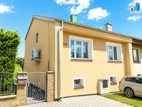 Prodej rodinného domu, Planá, 125 m2
